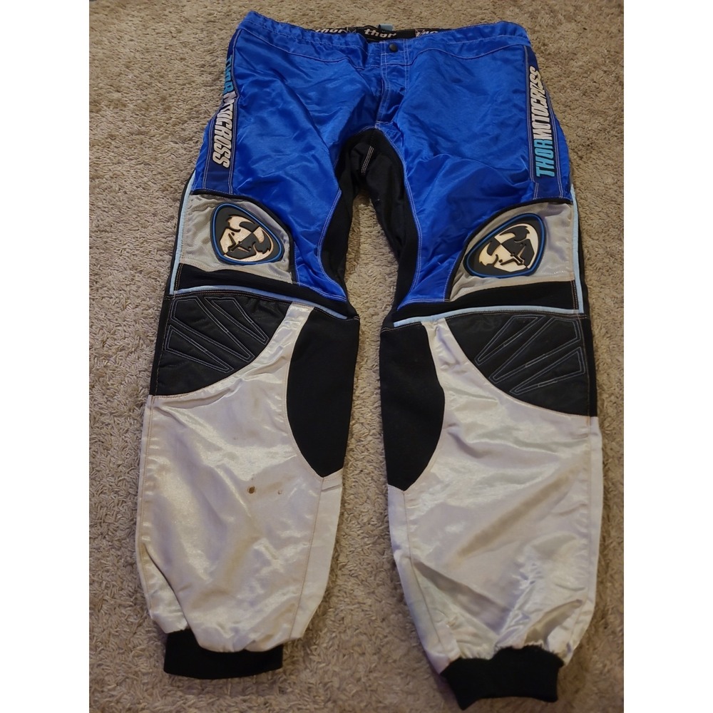 THOR MOTORCROSS PANTS size 44 Phase 3 Style 1210
